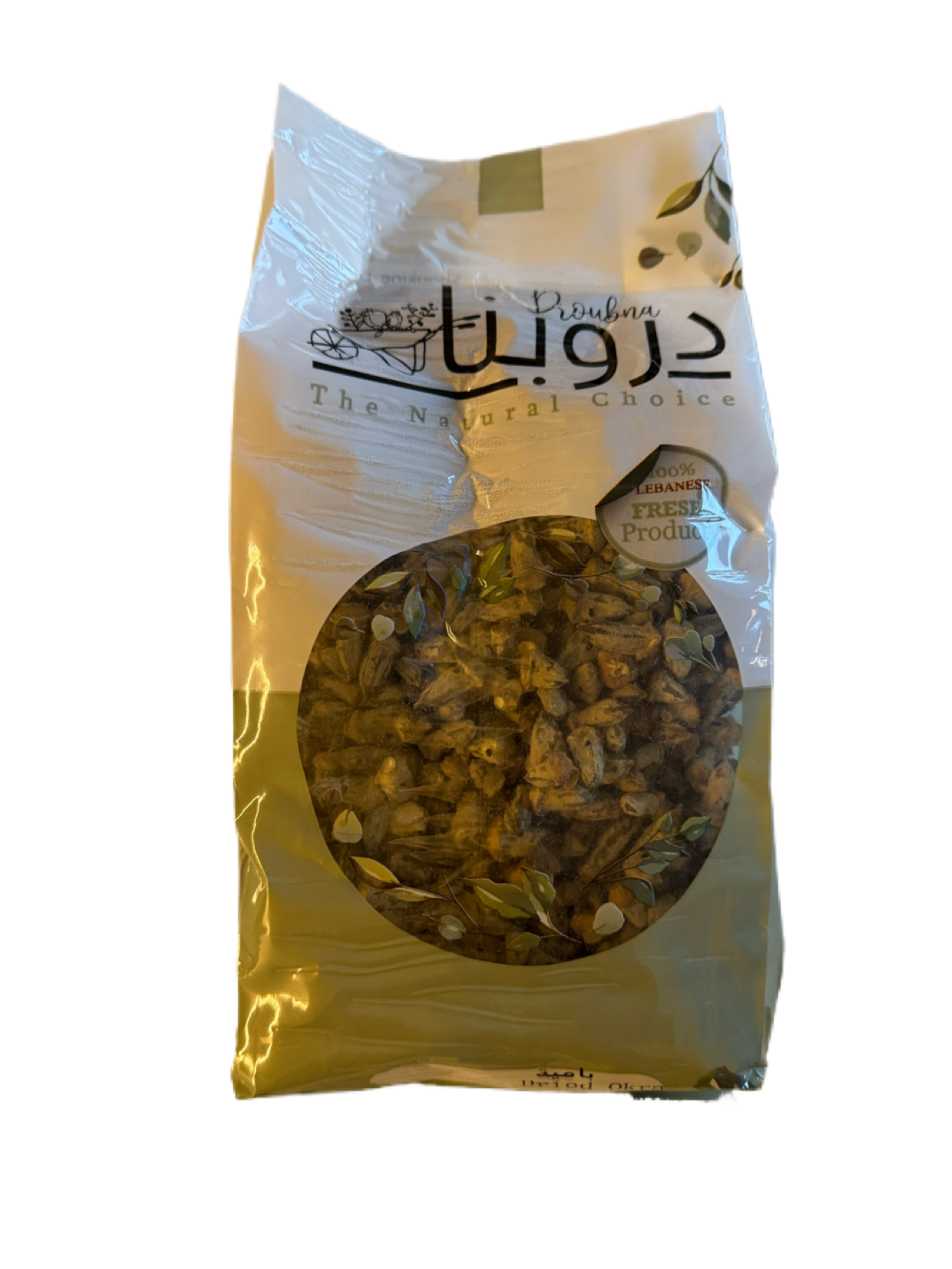 Okra - 400g