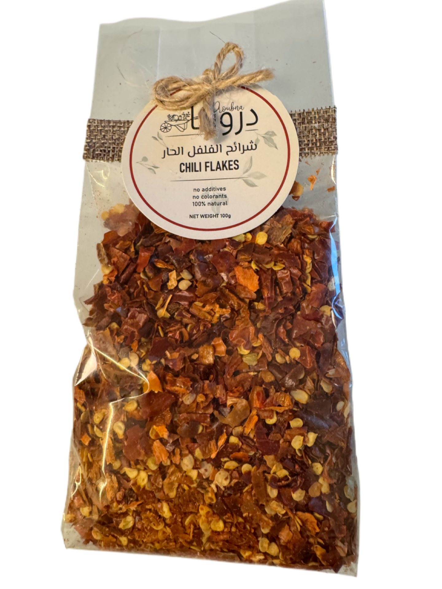 Chili flakes - 100g