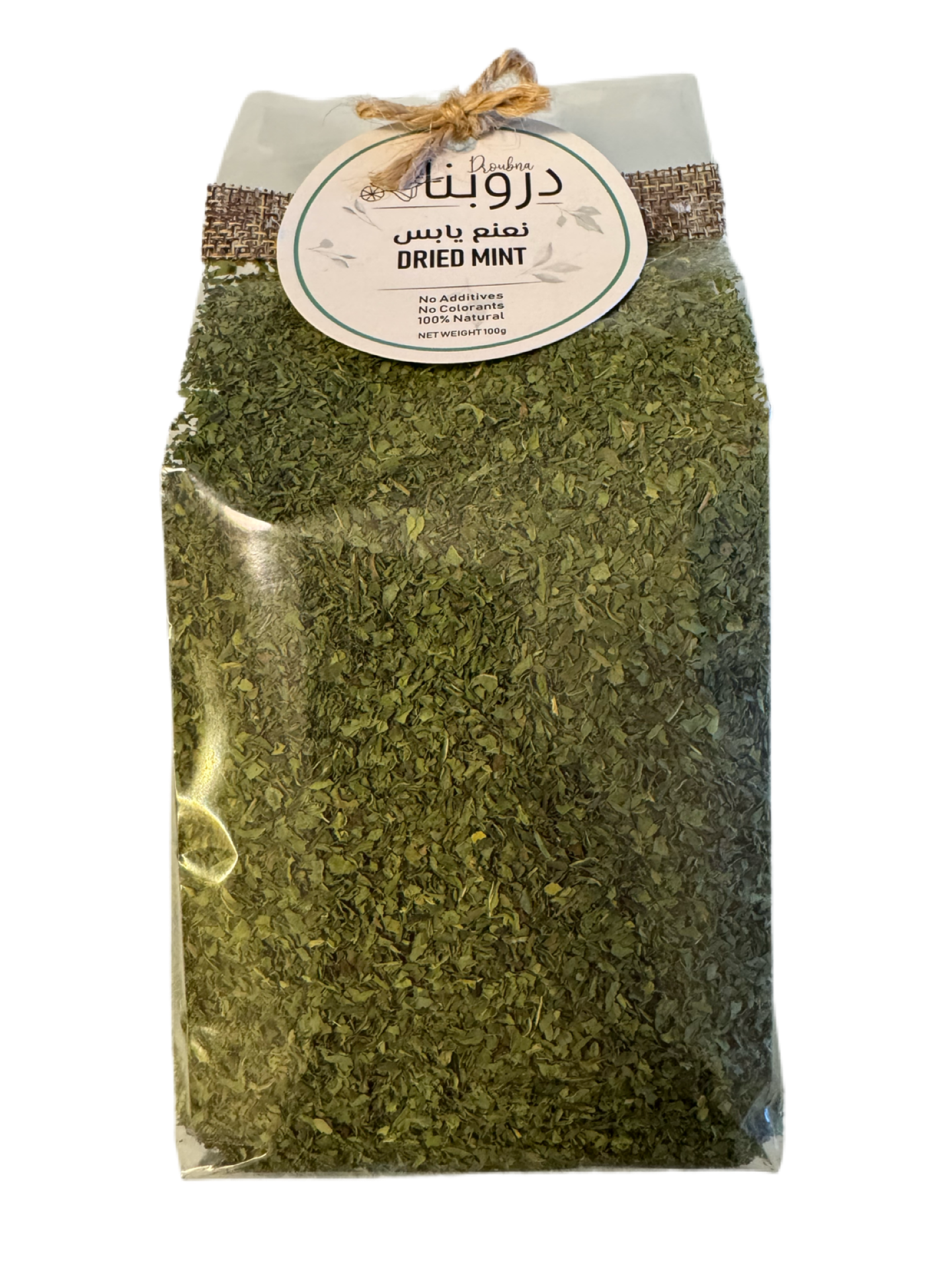 Dried mint - 100g