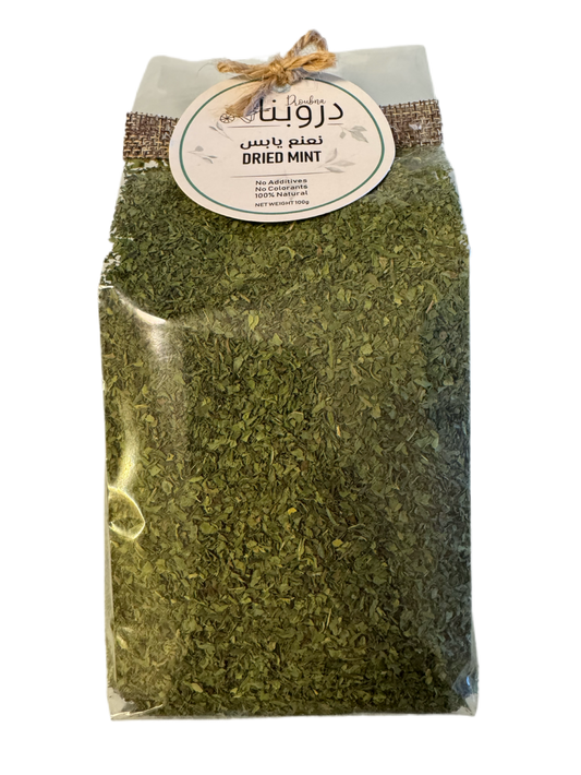 Dried mint - 100g